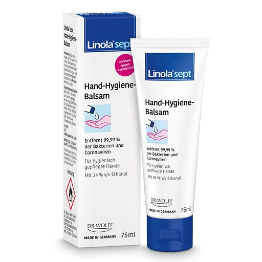 LINOLA sept Hand-Hygiene-Balsam 75 ml