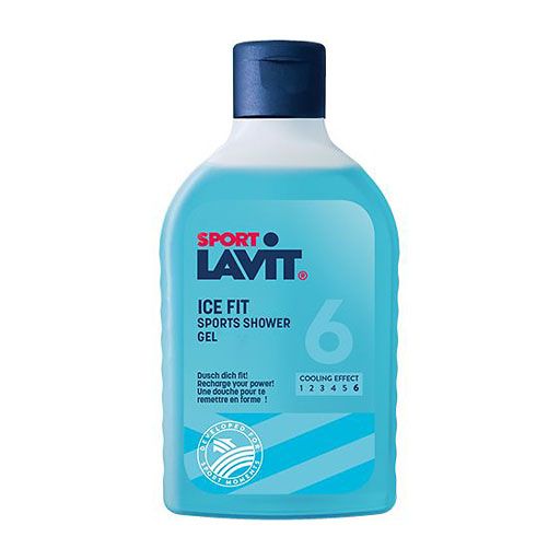 SPORT LAVIT Ice Fit Sport Shower Gel 250 ml