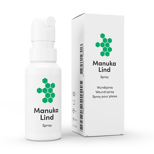 MANUKALIND Wundheilspray 30 ml