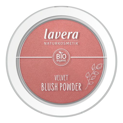 LAVERA Velvet Blush Powder pink orchid 02 5 g