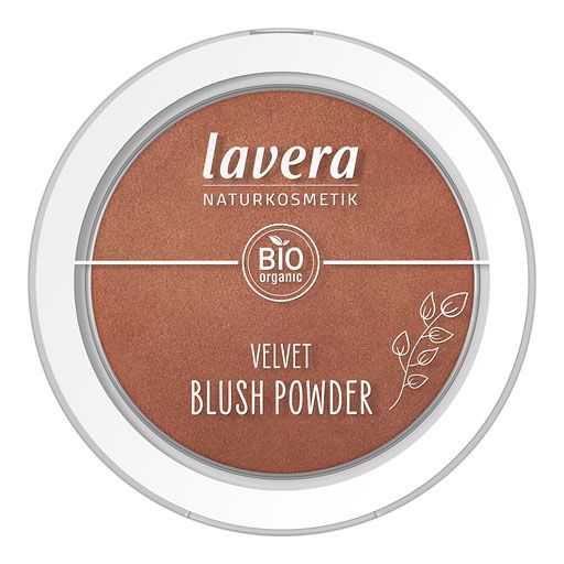 LAVERA Velvet Blush Powder cashmere brown 03 5 g