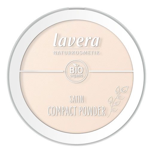 LAVERA Satin Compact Powder light 01