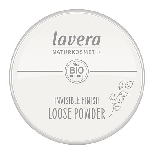 LAVERA Invisible Finish loose Powder transparent 11 g