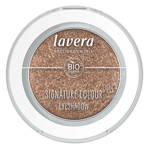 LAVERA Signature Colour Eyeshadow space gold 08 2 g