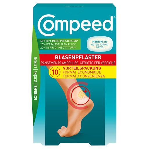 COMPEED Blasenpflaster extreme 10 St