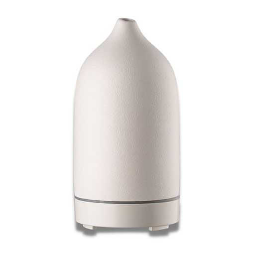 AROMA DIFFUSER Keramik weiß 1 St