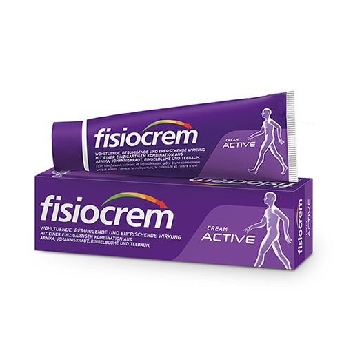 FISIOCREM Cream Active