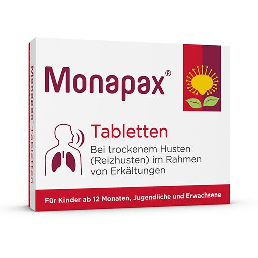 MONAPAX Tabletten* 40 St