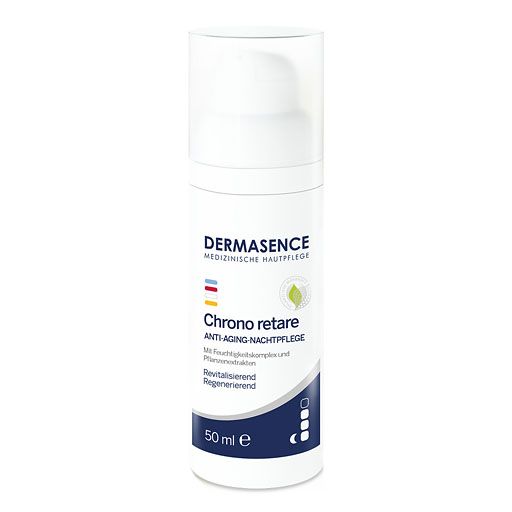 DERMASENCE Chrono retare Anti-Aging-Nachtpflege 50 ml