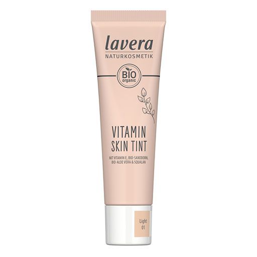 LAVERA Vitamin Skin Tint light 01