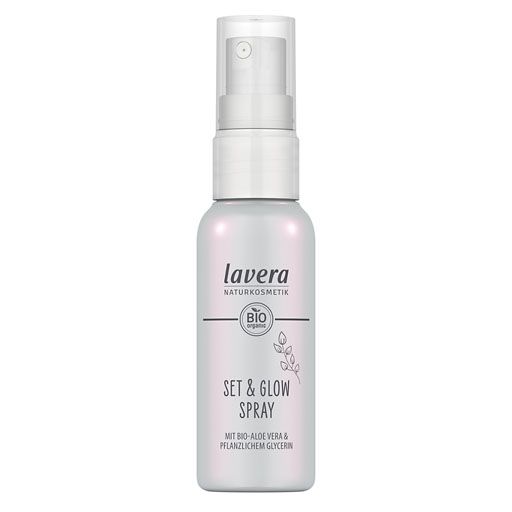 LAVERA Set & Glow Spray 50 ml