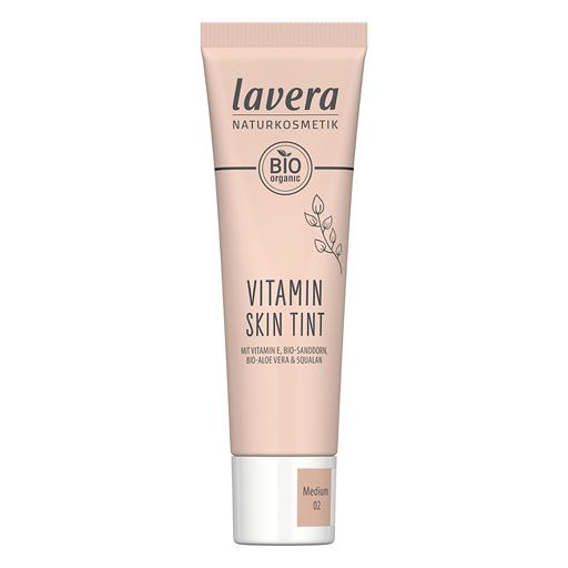 LAVERA Vitamin Skin Tint medium 02 30 ml