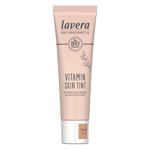 LAVERA Vitamin Skin Tint tanned 03 30 ml