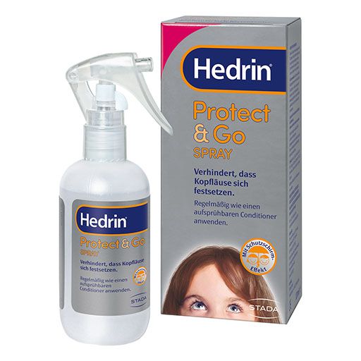 HEDRIN Protect & Go Spray 100 ml