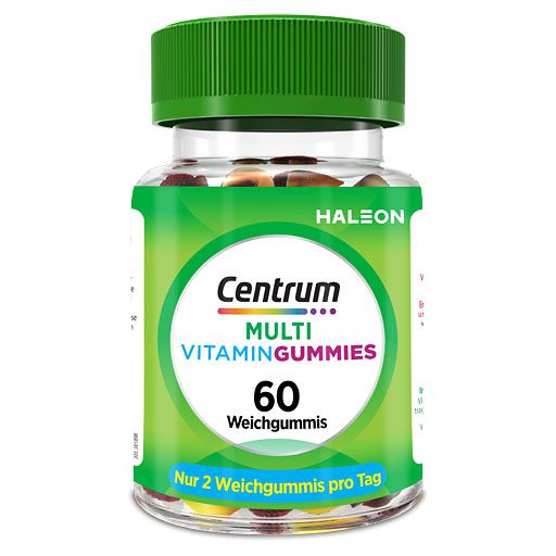CENTRUM Multi Vitamin Gummies 60 St  