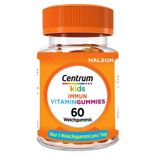 CENTRUM Kids Immun Vitamin Gummies 60 St  