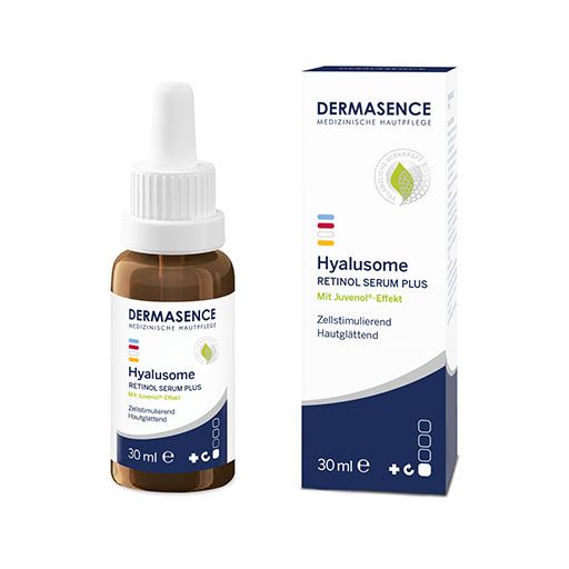DERMASENCE Hyalusome Retinol Serum plus 30 ml