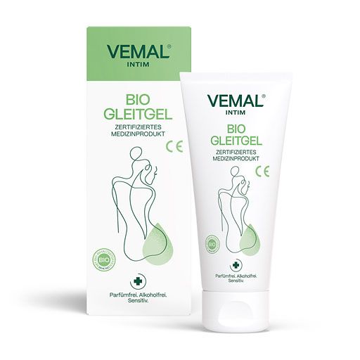 VEMAL Intim Bio Gleitgel 100 ml