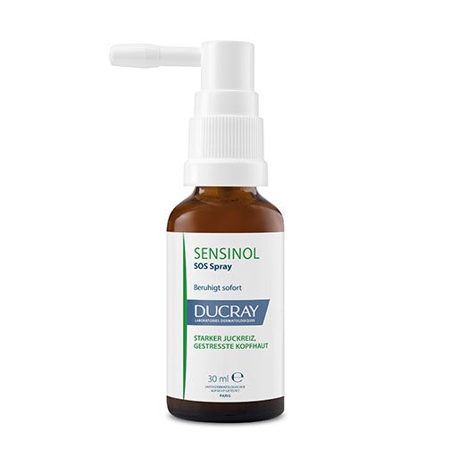 DUCRAY SENSINOL SOS Spray bei Juckreiz 30 ml