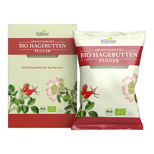 BIO HAGEBUTTEN PULVER 250 g