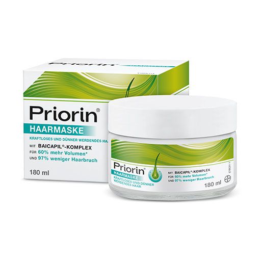 PRIORIN Haarmaske 180 ml