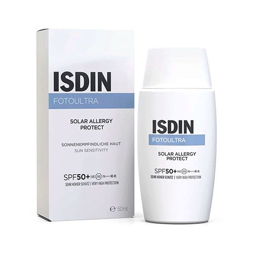 ISDIN Fotoultra Solar Allergy Protect Cre. LSF 50+ 50 ml