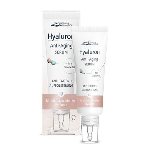 HYALURON ANTI-AGING Serum 30 ml