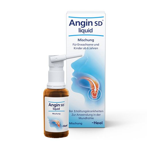 ANGIN SD liquid Mischung* 20 ml