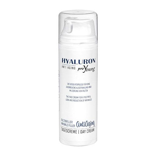PROYOUNG Hyaluron Faltenfiller Creme 140 ml