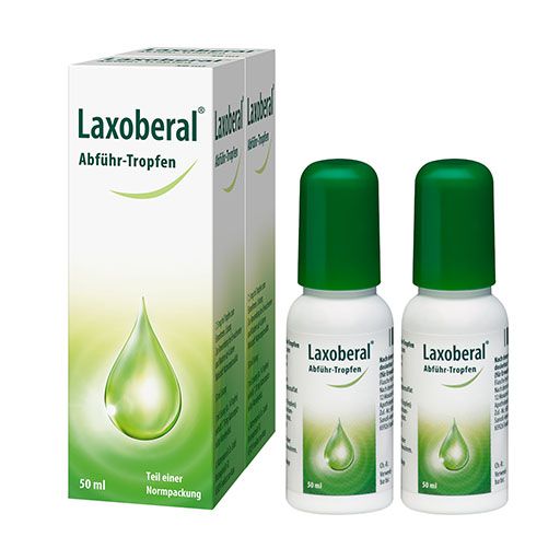 LAXOBERAL Abführ-Tropfen 7,5 mg/ml Tro.z.Einnehmen