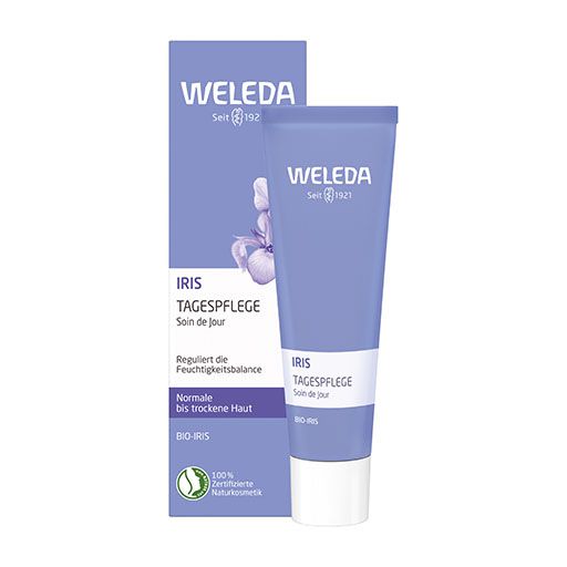 WELEDA Iris Tagespflege 30 ml