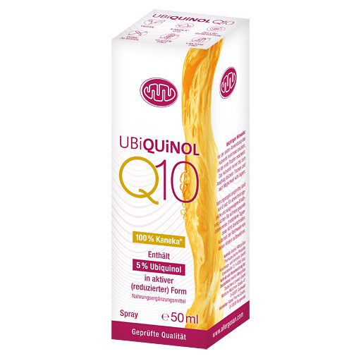 UBIQUINOL Q10 Spray 50 ml