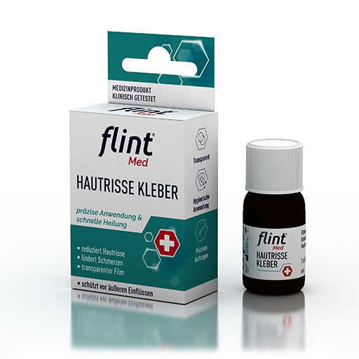FLINT Med Hautrisse Kleber 7 ml