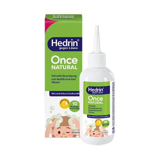 HEDRIN Once Natural 100 ml