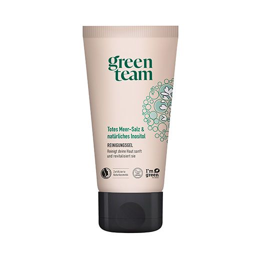 GREEN TEAM Reinigungsgel 150 ml