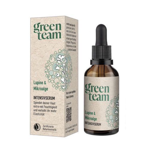 GREEN TEAM Intensivserum 30 ml