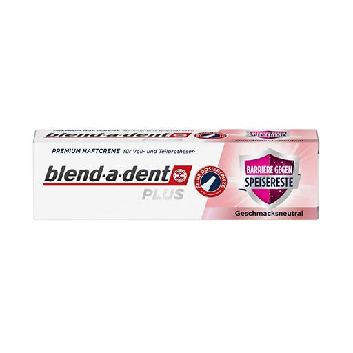 BLEND A DENT Prem. Barriere g. Speisereste 40 g