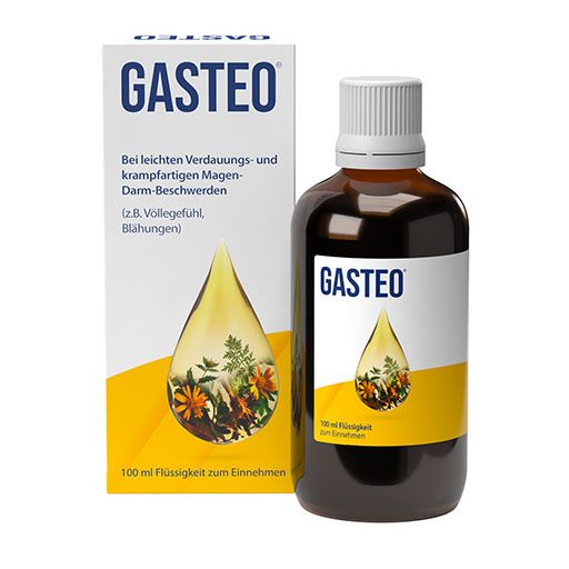 GASTEO Flüssigkeit zum Einnehmen* 100 ml