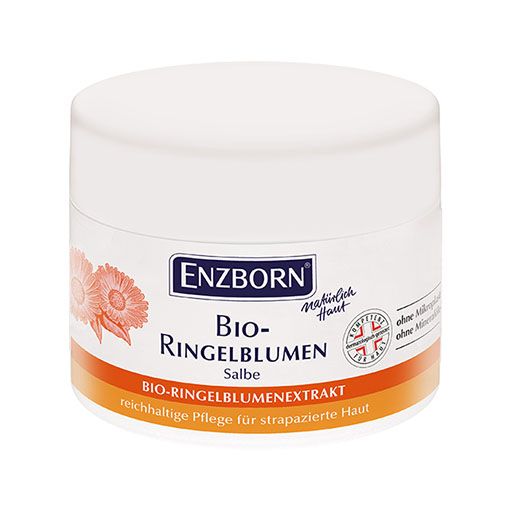 RINGELBLUMENSALBE Bio Enzborn 200 ml