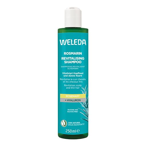 WELEDA Rosmarin Revitalising Shampoo 250 ml